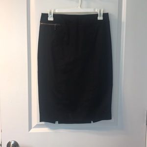 Black Pencil Skirt Size 4!! Must go!!
